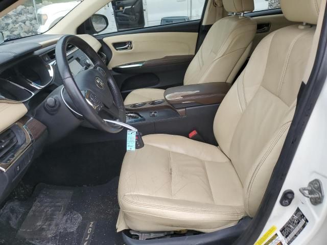 2013 Toyota Avalon Base