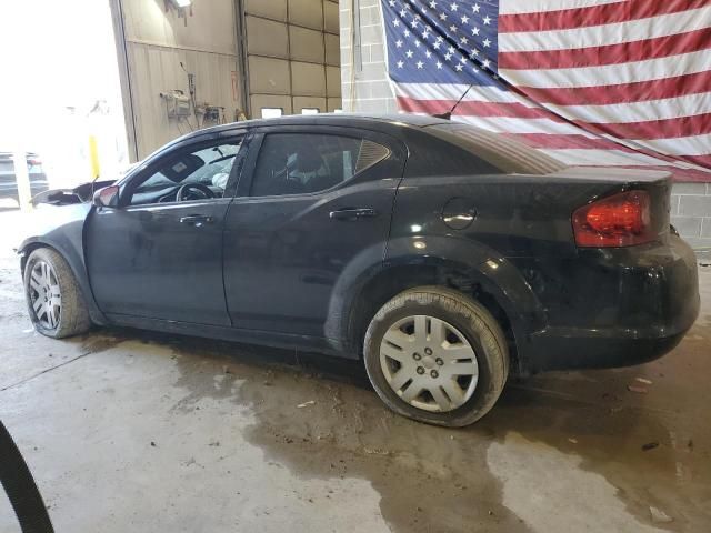 2014 Dodge Avenger SE