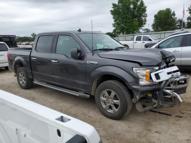 2020 Ford F150 Supercrew