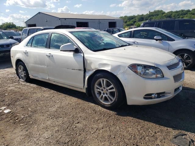 2011 Chevrolet Malibu LTZ