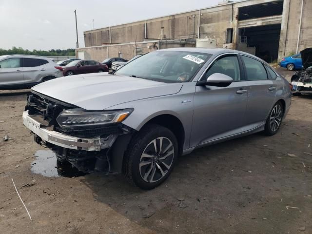 2021 Honda Accord Hybrid EXL