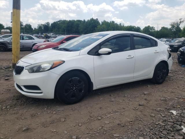 2014 KIA Forte LX