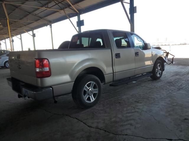 2006 Ford F150 Supercrew