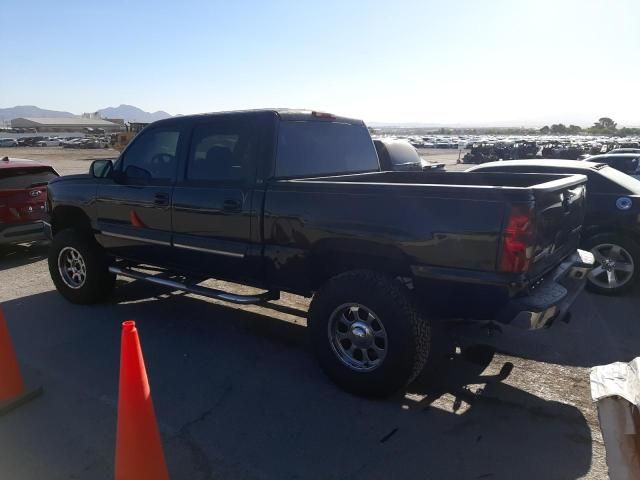 2004 Chevrolet Silverado K1500