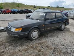 Saab Vehiculos salvage en venta: 1993 Saab 900 S