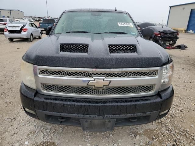 2008 Chevrolet Silverado C1500