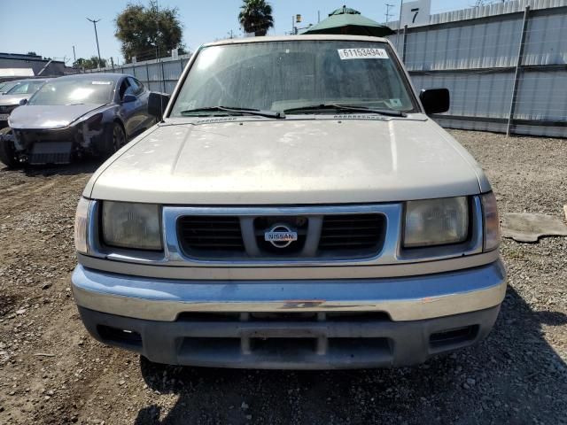 1999 Nissan Frontier King Cab XE