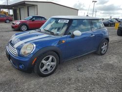 2008 Mini Cooper en venta en Temple, TX