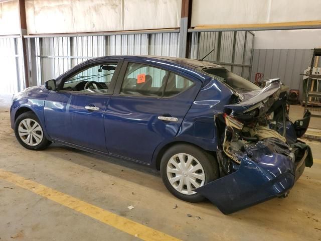 2018 Nissan Versa S