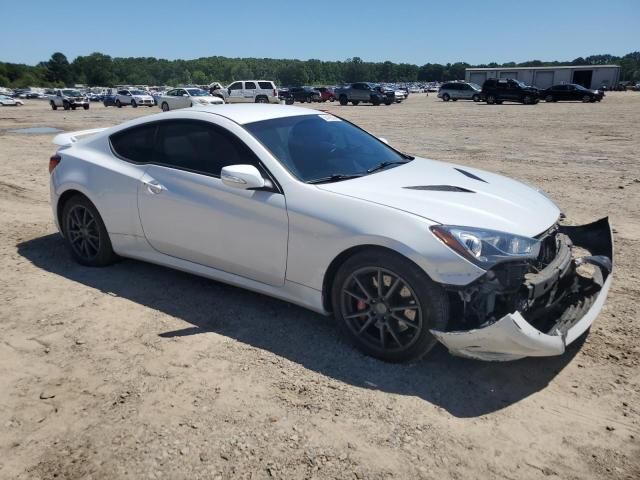 2016 Hyundai Genesis Coupe 3.8L