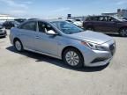 2016 Hyundai Sonata Hybrid