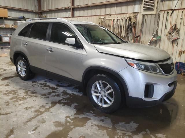 2015 KIA Sorento LX