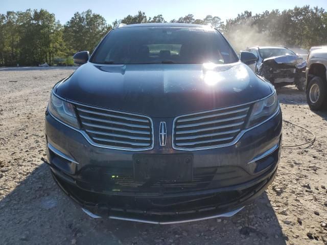 2016 Lincoln MKC Select