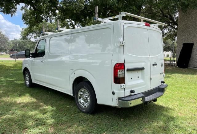 2019 Nissan NV 2500 S