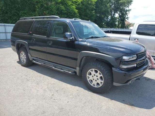 2005 Chevrolet Suburban K1500