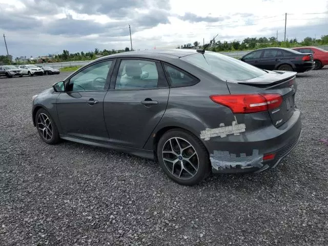 2015 Ford Focus SE