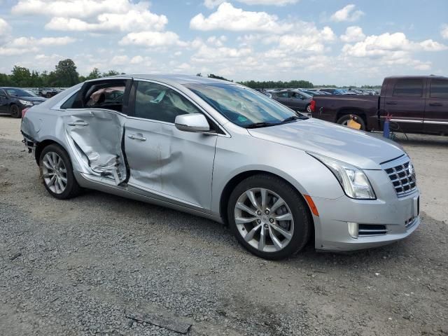 2015 Cadillac XTS Luxury Collection