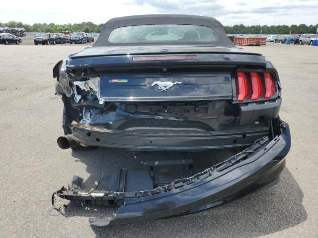 2018 Ford Mustang