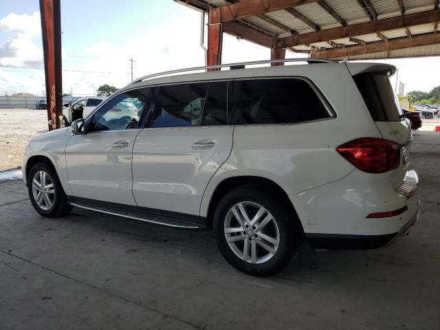 2015 Mercedes-Benz GL 450 4matic