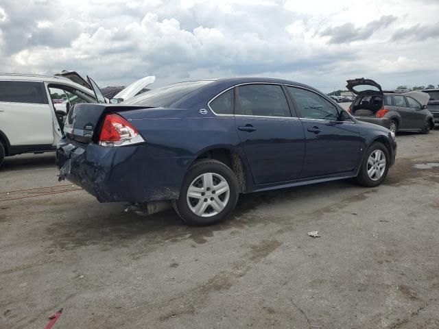 2009 Chevrolet Impala LS