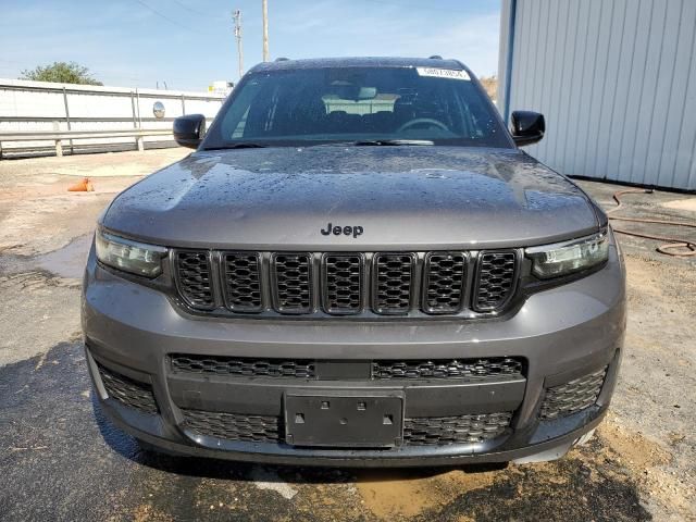 2024 Jeep Grand Cherokee L Laredo