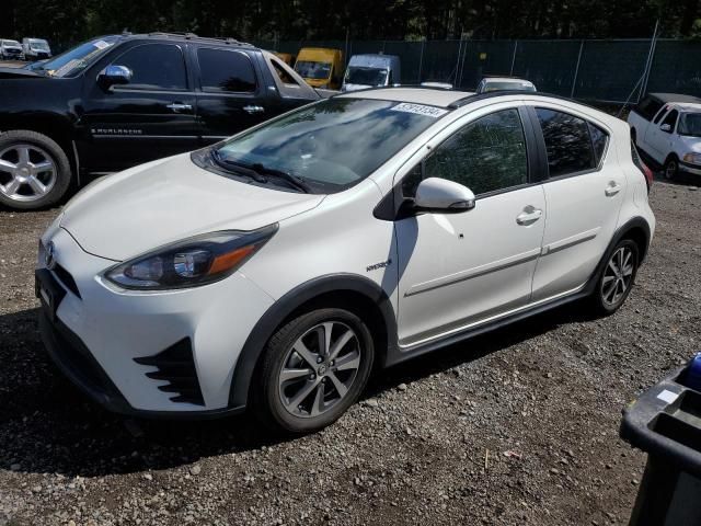 2018 Toyota Prius C