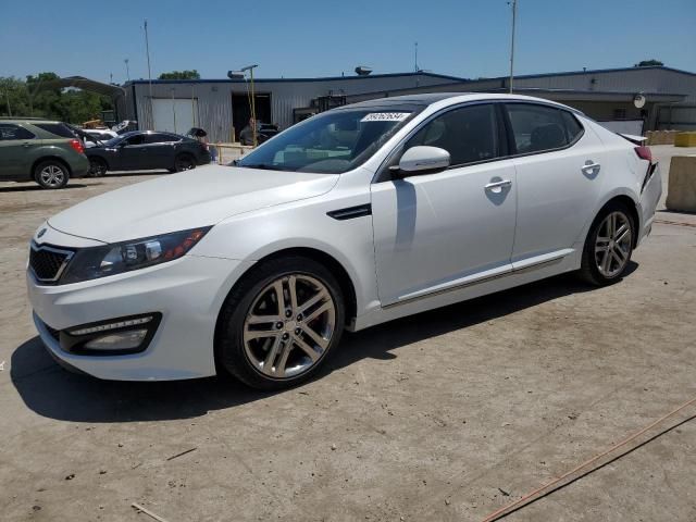 2013 KIA Optima SX