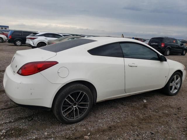 2008 Pontiac G6 GT