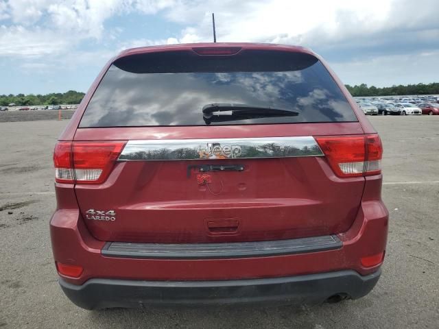 2012 Jeep Grand Cherokee Laredo