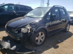 2011 Suzuki SX4 en venta en Elgin, IL