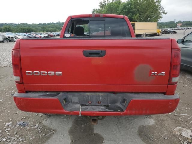 2002 Dodge RAM 1500