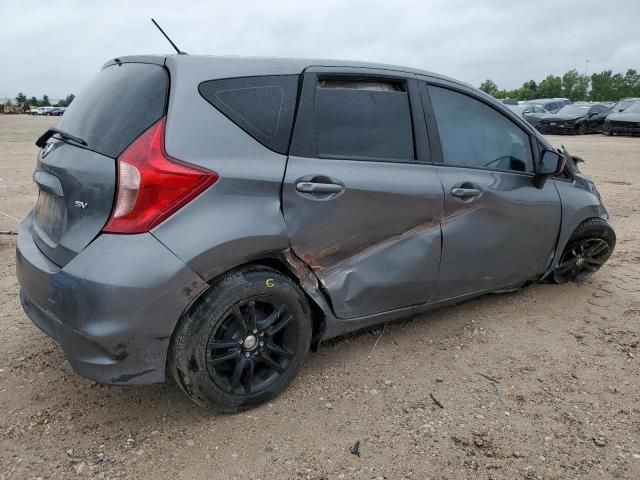 2019 Nissan Versa Note S