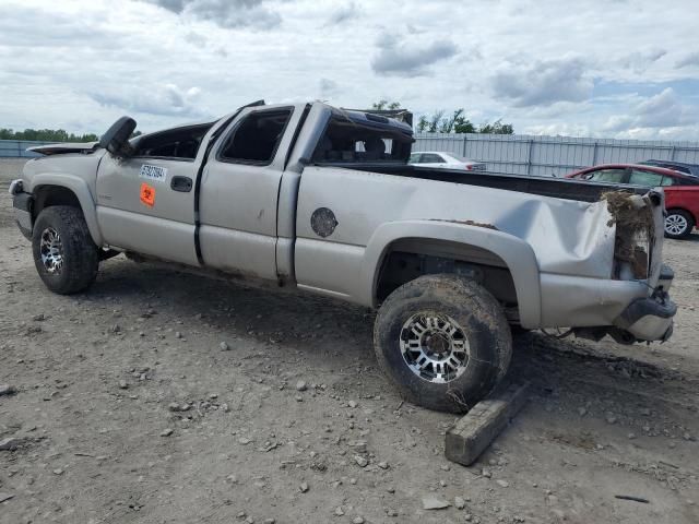 2006 Chevrolet Silverado K2500 Heavy Duty