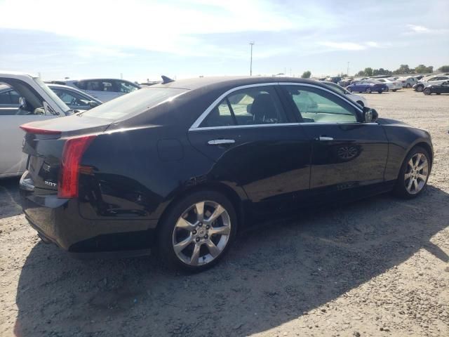 2014 Cadillac ATS