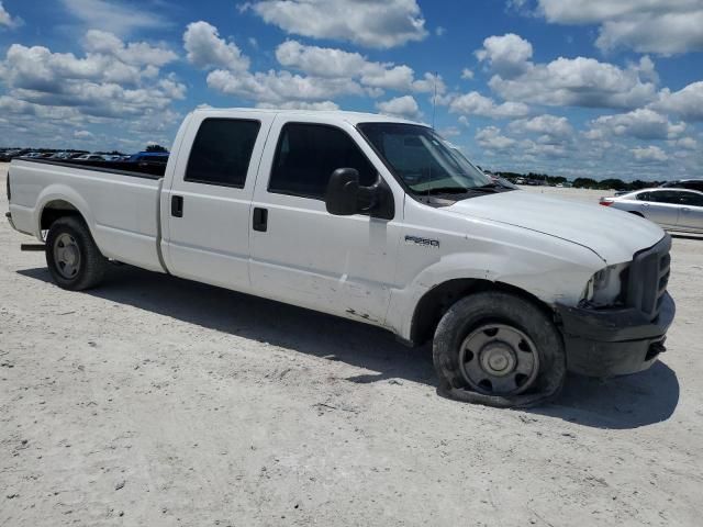 2005 Ford F250 Super Duty