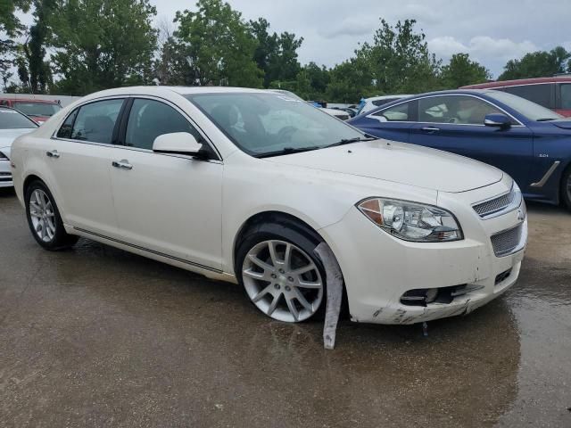 2012 Chevrolet Malibu LTZ