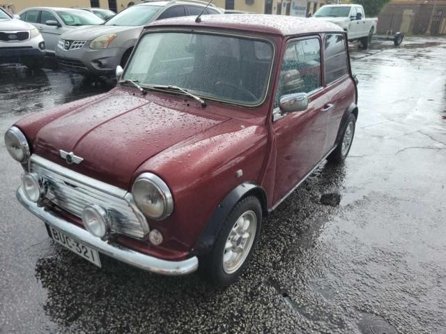 1991 Mini Cooper