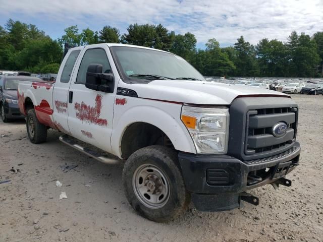 2012 Ford F250 Super Duty