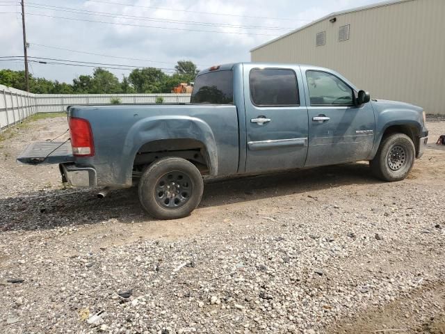 2010 GMC Sierra C1500 SLE