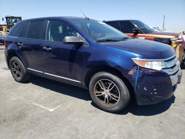 2011 Ford Edge SE