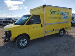 Salvage trucks for sale at Magna, UT auction: 2003 GMC Savana Cutaway G3500