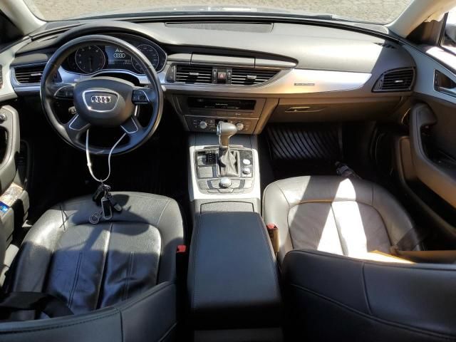 2012 Audi A6 Premium