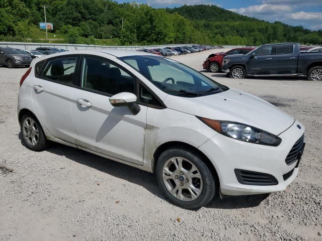 2014 Ford Fiesta SE