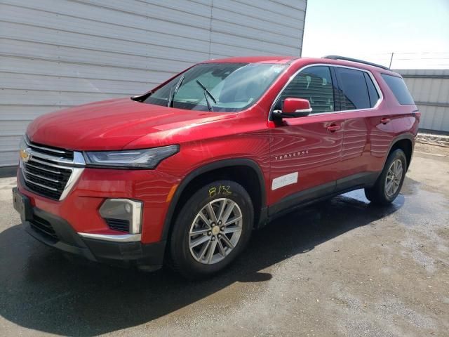 2023 Chevrolet Traverse LT