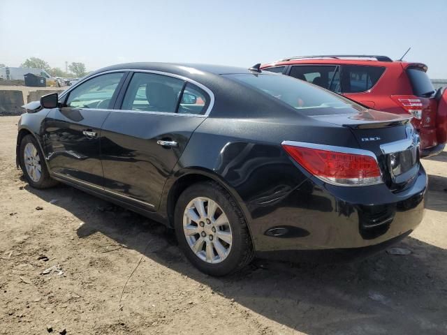 2010 Buick Lacrosse CX