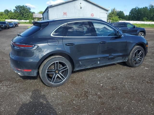 2020 Porsche Macan S