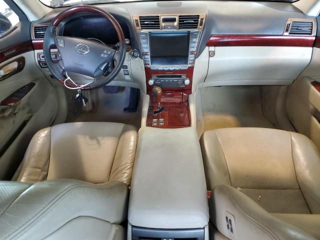 2010 Lexus LS 460