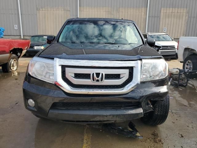 2011 Honda Pilot EXL