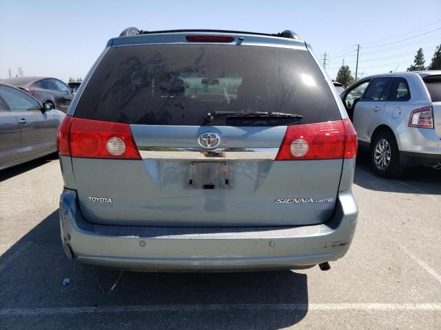 2006 Toyota Sienna XLE