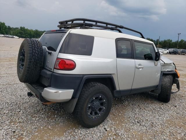 2007 Toyota FJ Cruiser